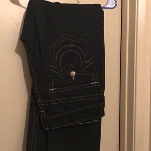 True Religion Blue Jeans